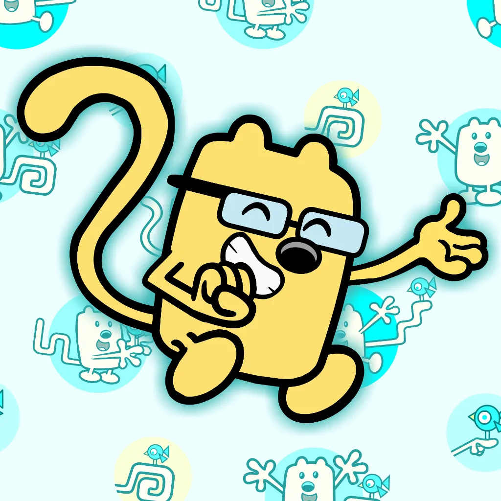 iWubbzy Central icon